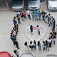Illustration for article titled Wedding Proposal with 99 iPhones Turned into One Pricey Rejection